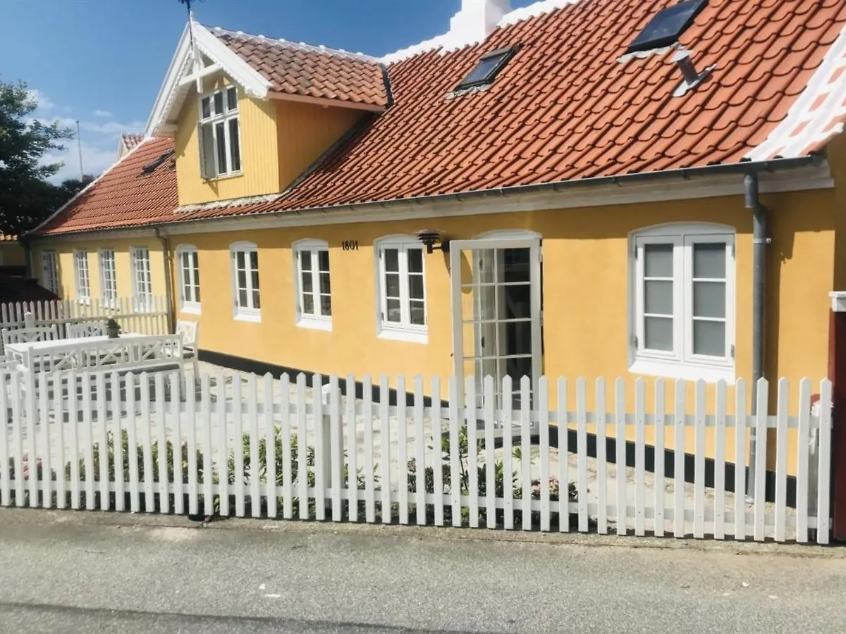 סקאגן Holiday Home Juhana - 150M From The Sea In Nw Jutland By Interhome