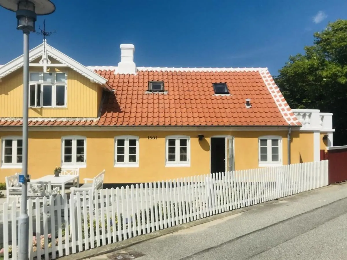 סקאגן Holiday Home Juhana - 150M From The Sea In Nw Jutland By Interhome